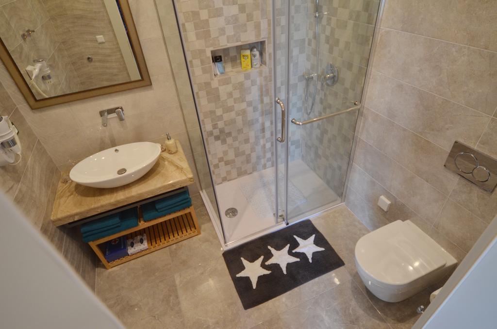 Apartament Arnolongo Sea view Rovinj Zewnętrze zdjęcie