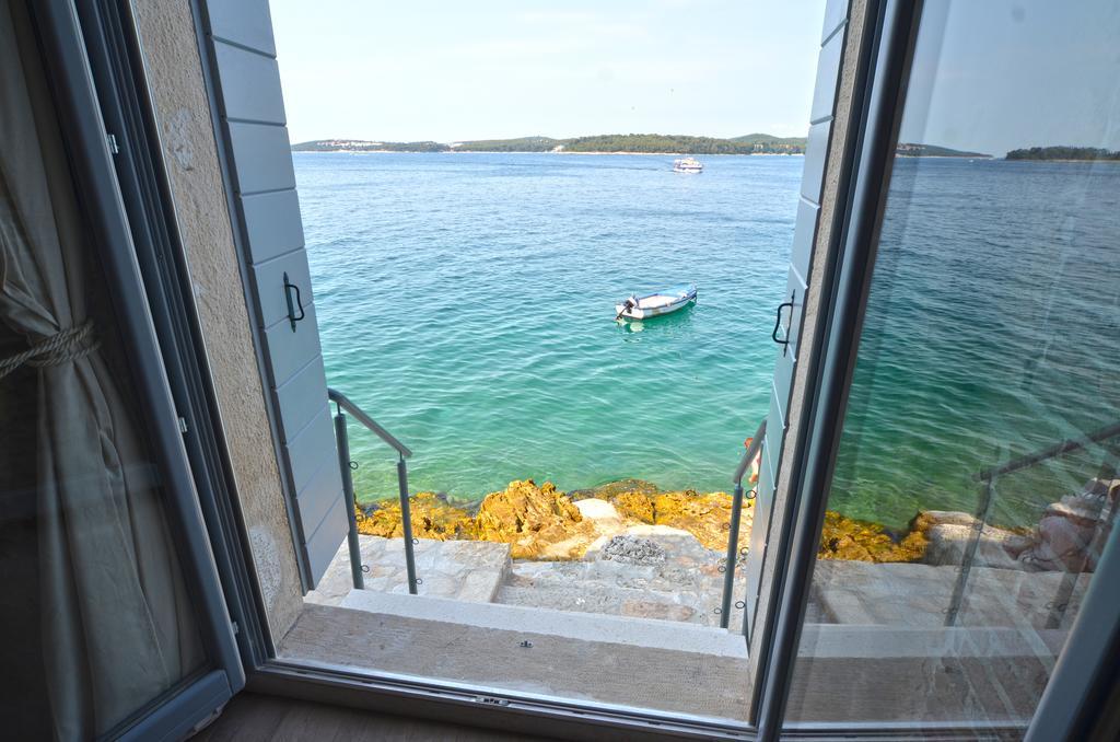 Apartament Arnolongo Sea view Rovinj Zewnętrze zdjęcie