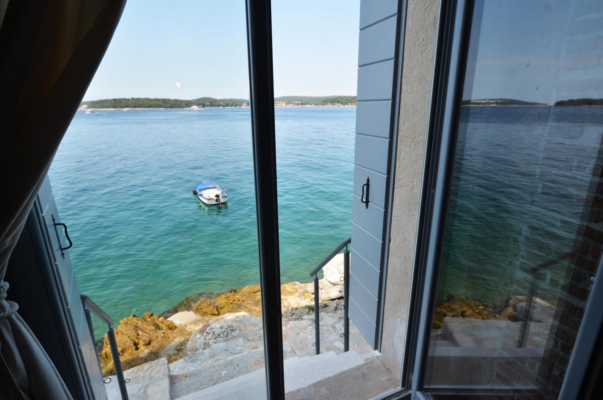 Apartament Arnolongo Sea view Rovinj Zewnętrze zdjęcie