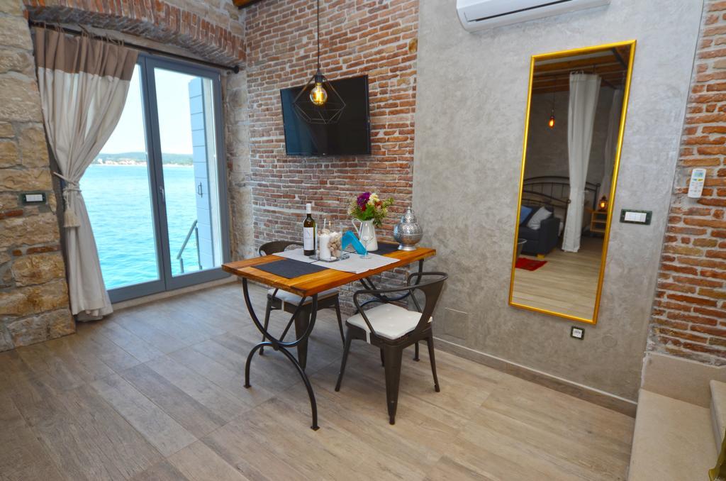 Apartament Arnolongo Sea view Rovinj Zewnętrze zdjęcie