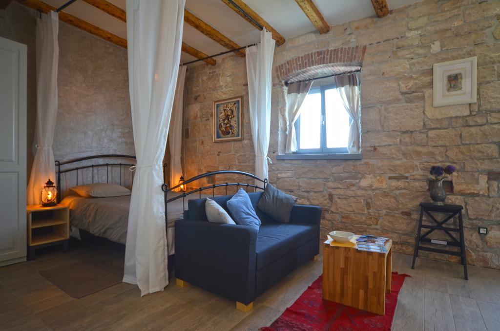 Apartament Arnolongo Sea view Rovinj Zewnętrze zdjęcie