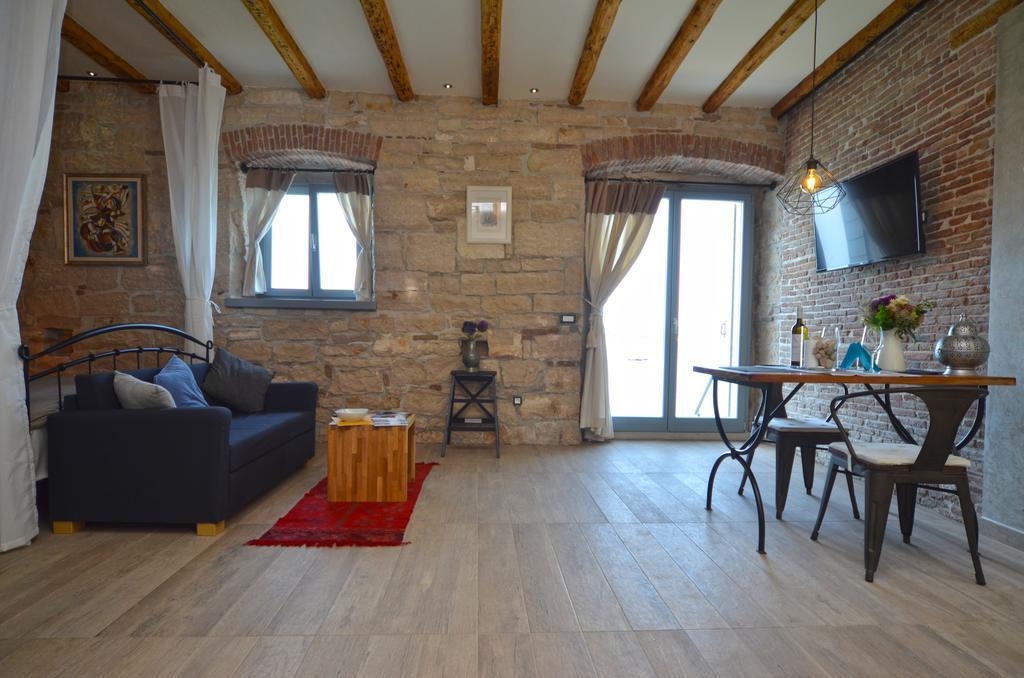 Apartament Arnolongo Sea view Rovinj Zewnętrze zdjęcie