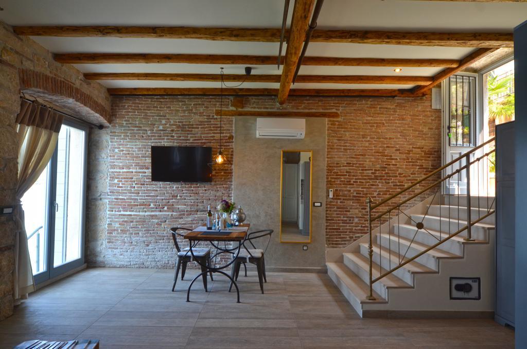 Apartament Arnolongo Sea view Rovinj Zewnętrze zdjęcie
