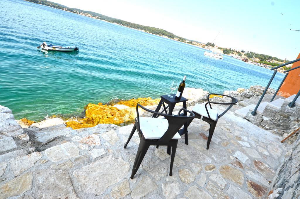Apartament Arnolongo Sea view Rovinj Zewnętrze zdjęcie