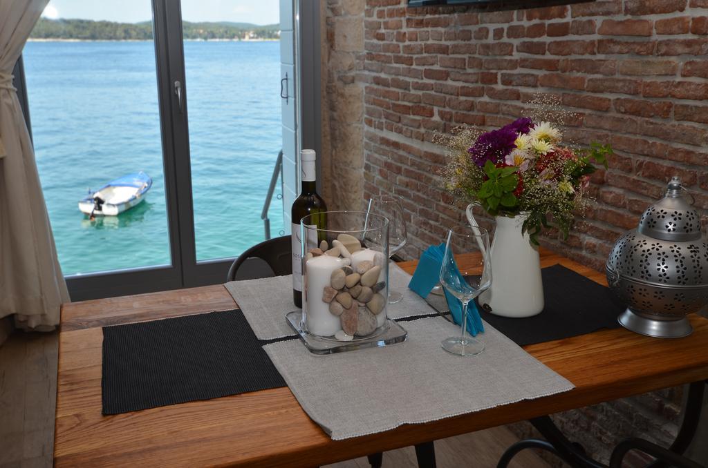 Apartament Arnolongo Sea view Rovinj Zewnętrze zdjęcie