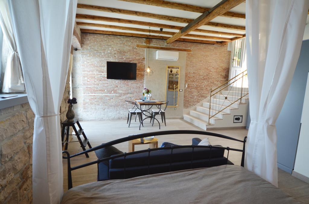 Apartament Arnolongo Sea view Rovinj Zewnętrze zdjęcie