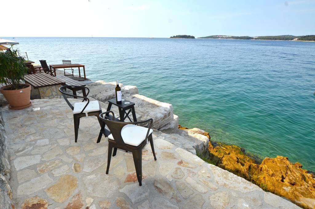 Apartament Arnolongo Sea view Rovinj Zewnętrze zdjęcie